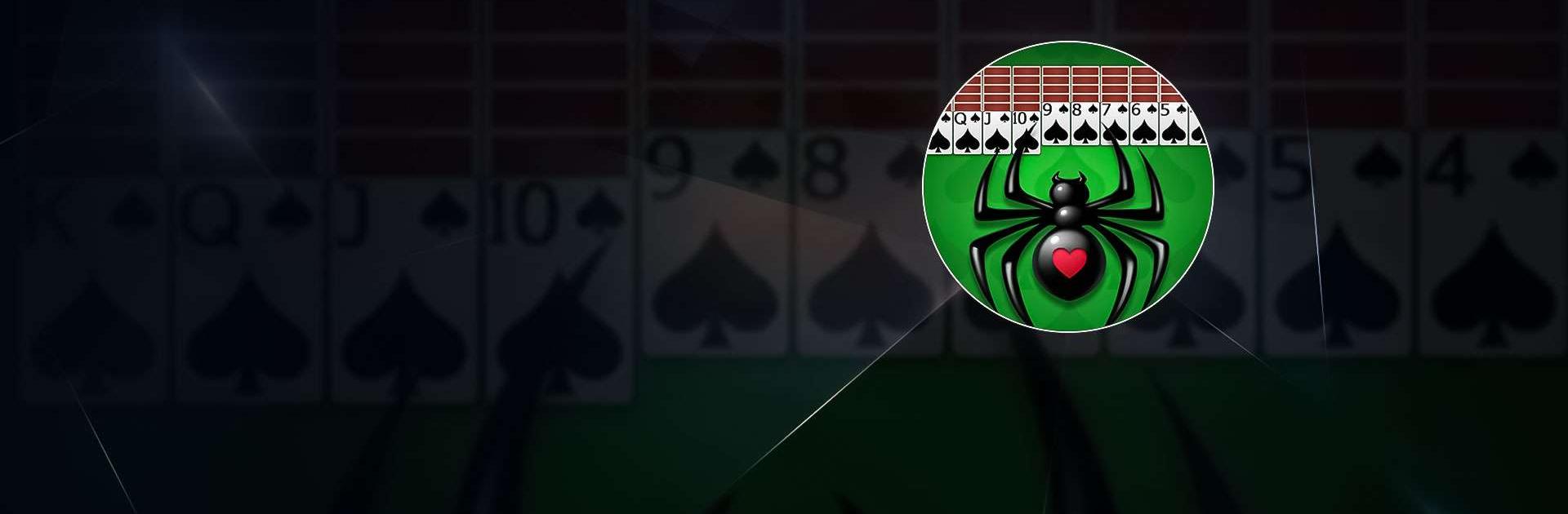 Spider Solitaire - Card Games