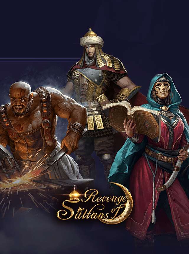 Revenge of Sultans