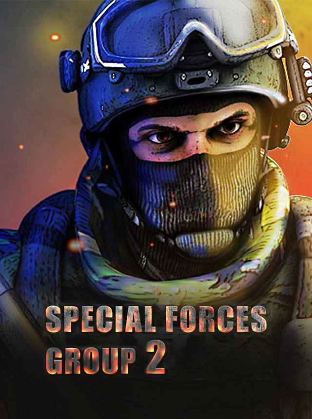 Special Forces Group 2