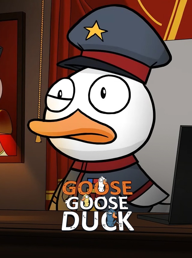 Goose Goose Duck