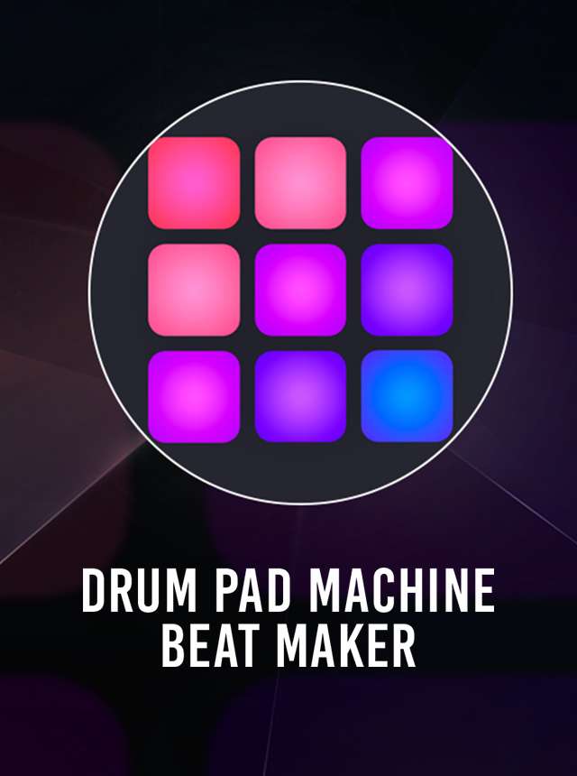 Drum Pad Machine - bateri