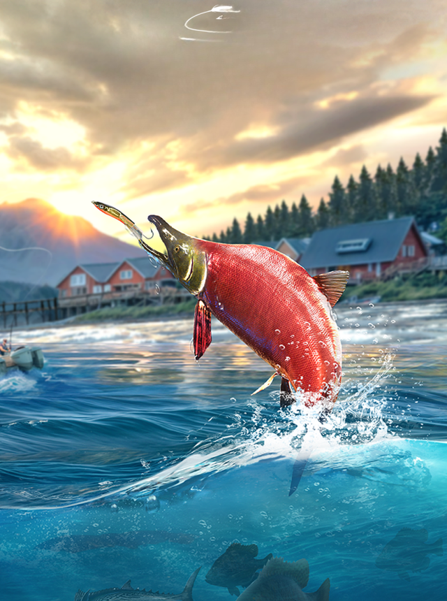 Fishing Travel