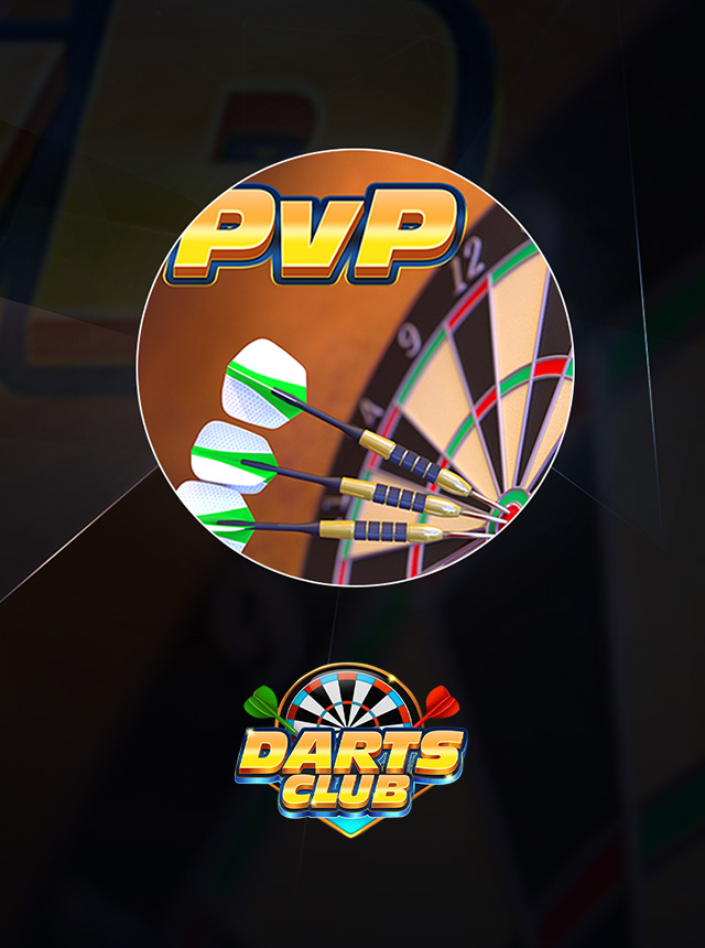 Darts Club: PvP Multiplayer