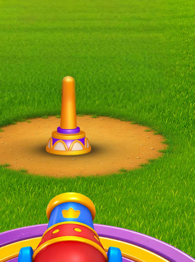 Royal Smash! - Physics Puzzle