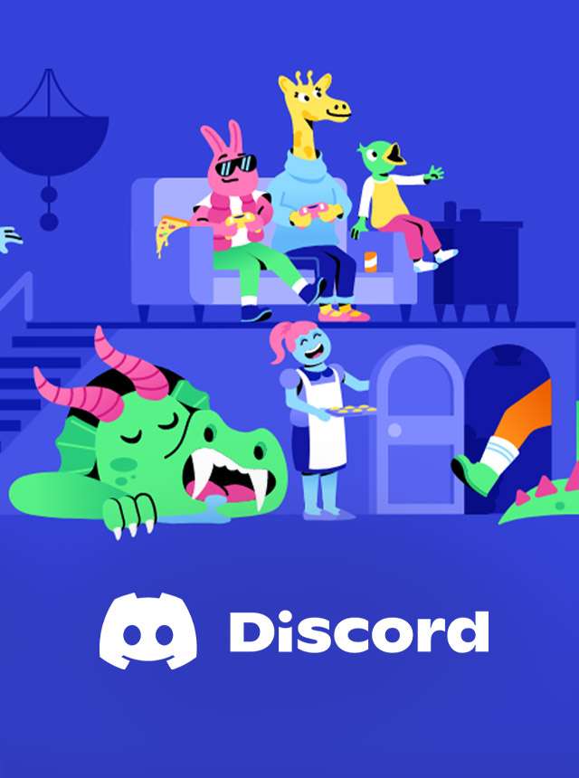 Discord - Sohbet Et & Konuş
