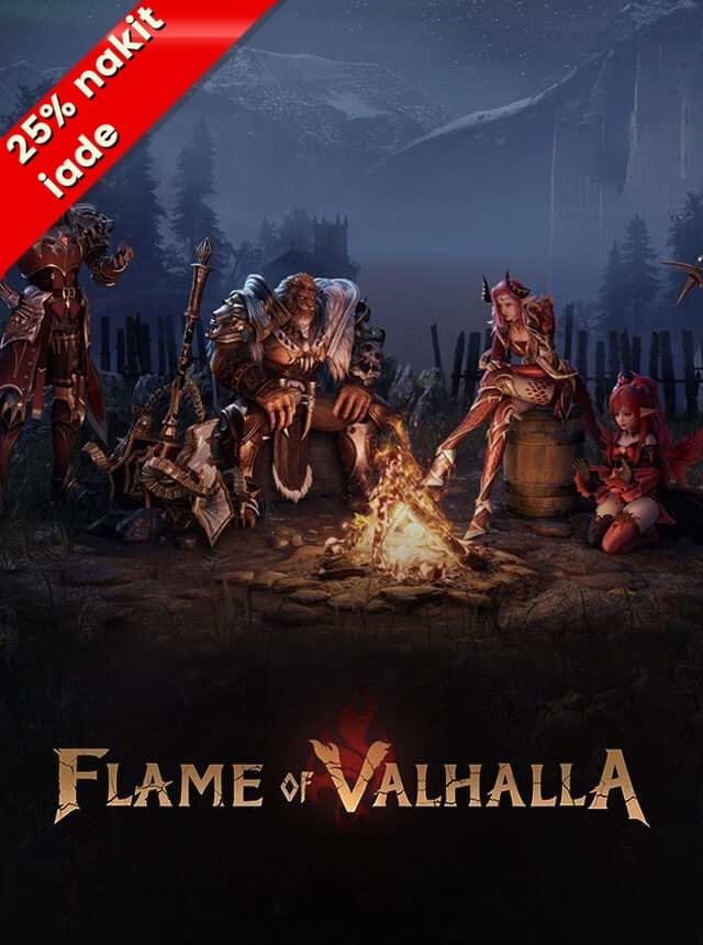 Flame of Valhalla Global