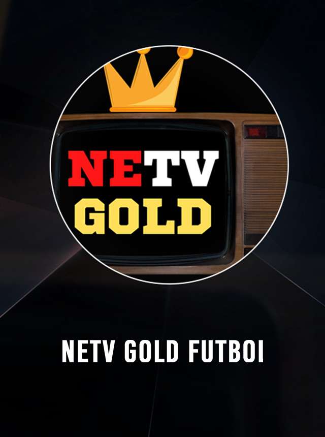 NETV gold futbol