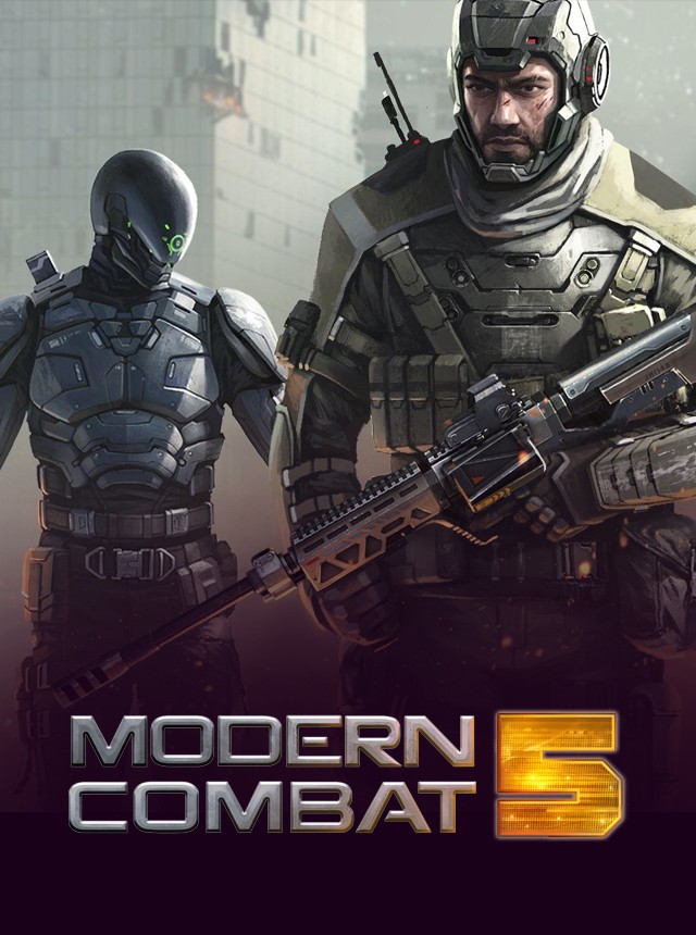 Modern Combat 5: mobile FPS