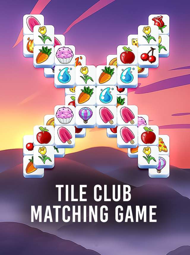 Tile Club - Eşleme Oyunu