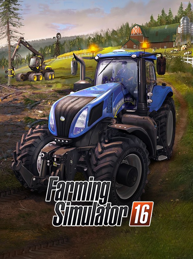 Farming Simulator 16