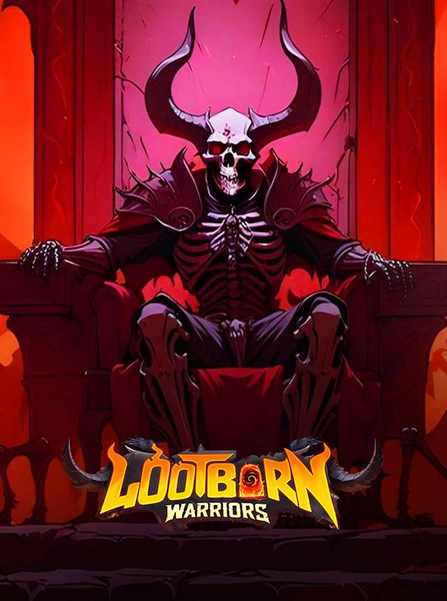 Lootborn Warriors