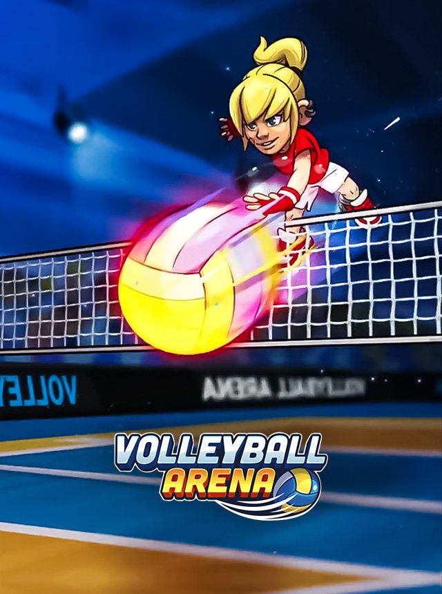 Volleyball Arena