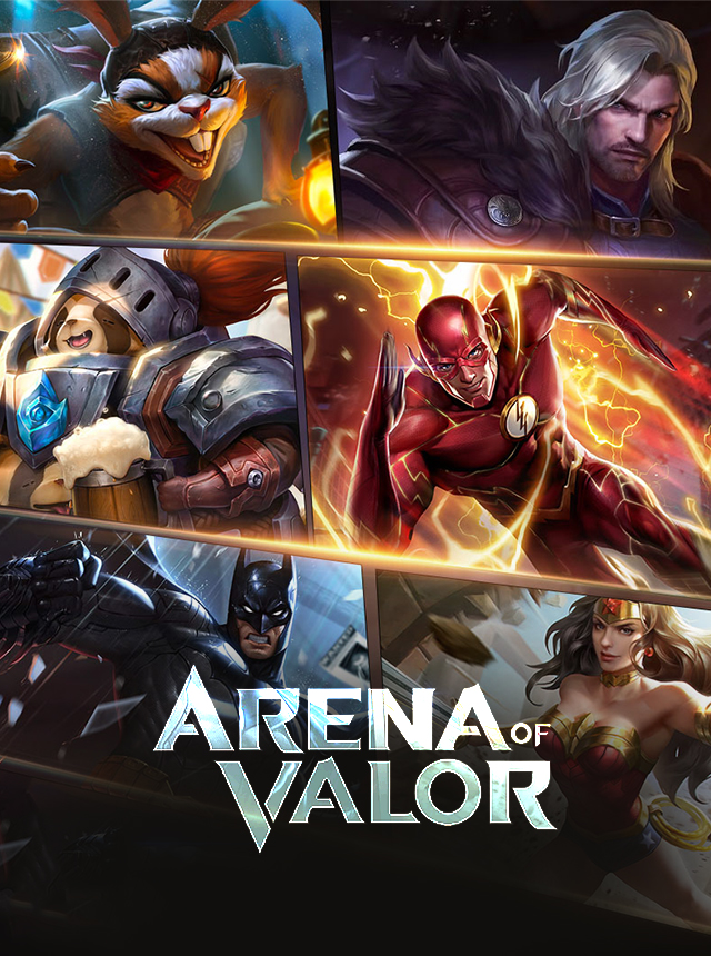 Arena of Valor: Yeni Çağ