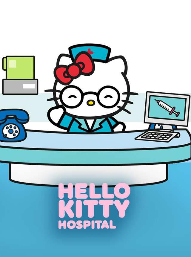 Hello Kitty: Çocuk Hastanesi