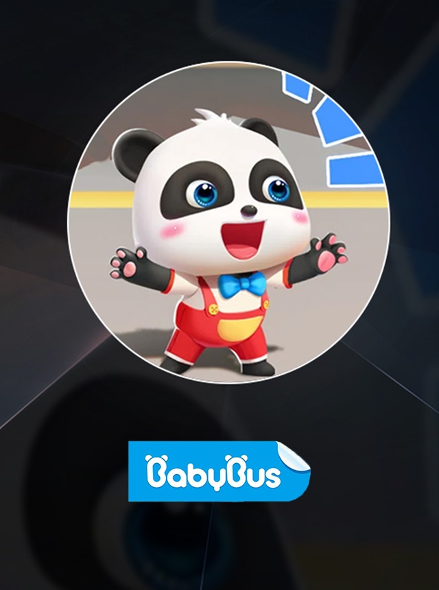 Bebek Panda'nın Okul Otobüsü