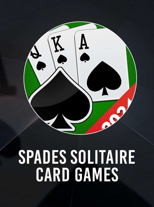 Spades Solitaire - Card Games