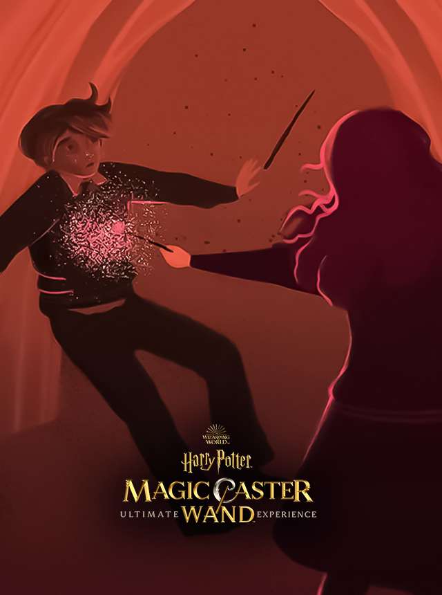 Harry Potter Magic Caster Wand