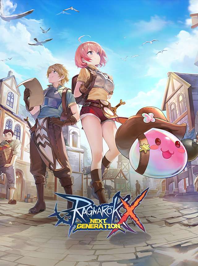 Ragnarok X: Next Generation
