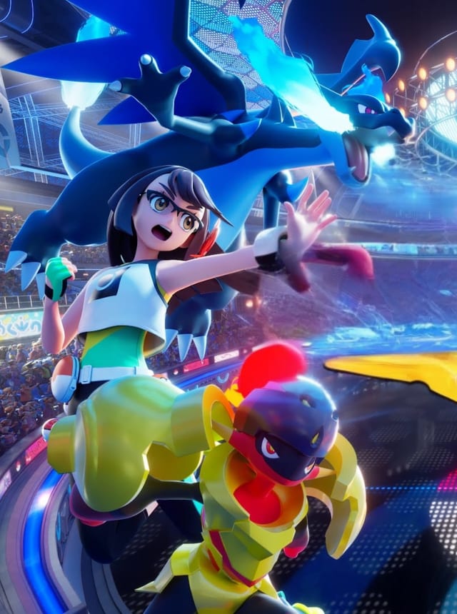 Pokémon Champions
