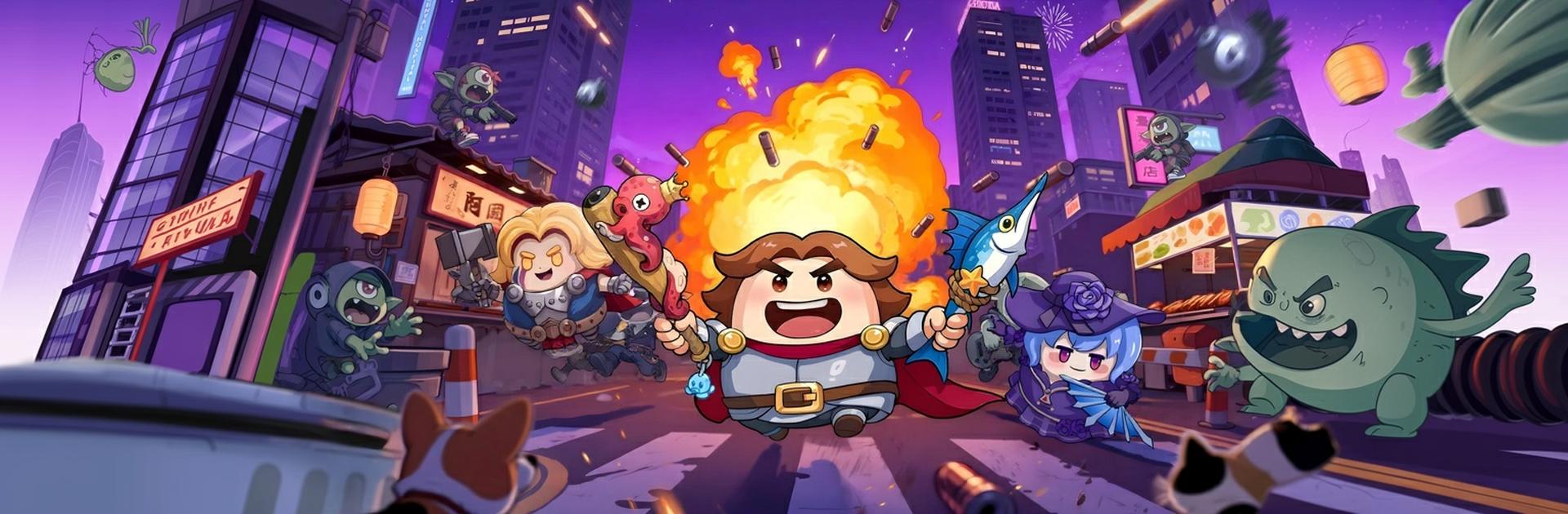 「蔚藍星球 國王很忙」陣容推薦