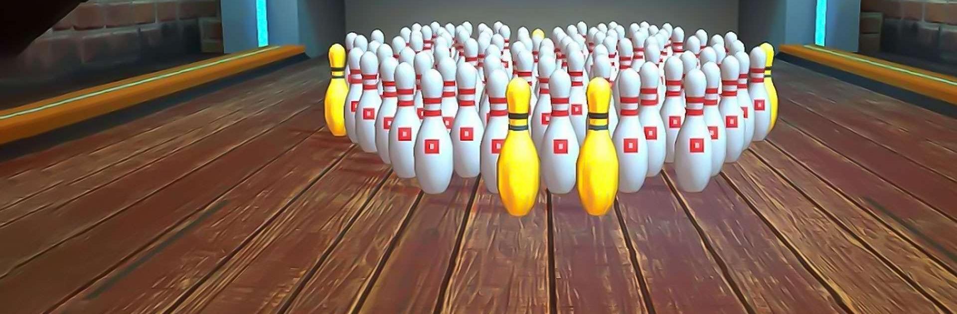 Bowling Club: 真實的3D PvP