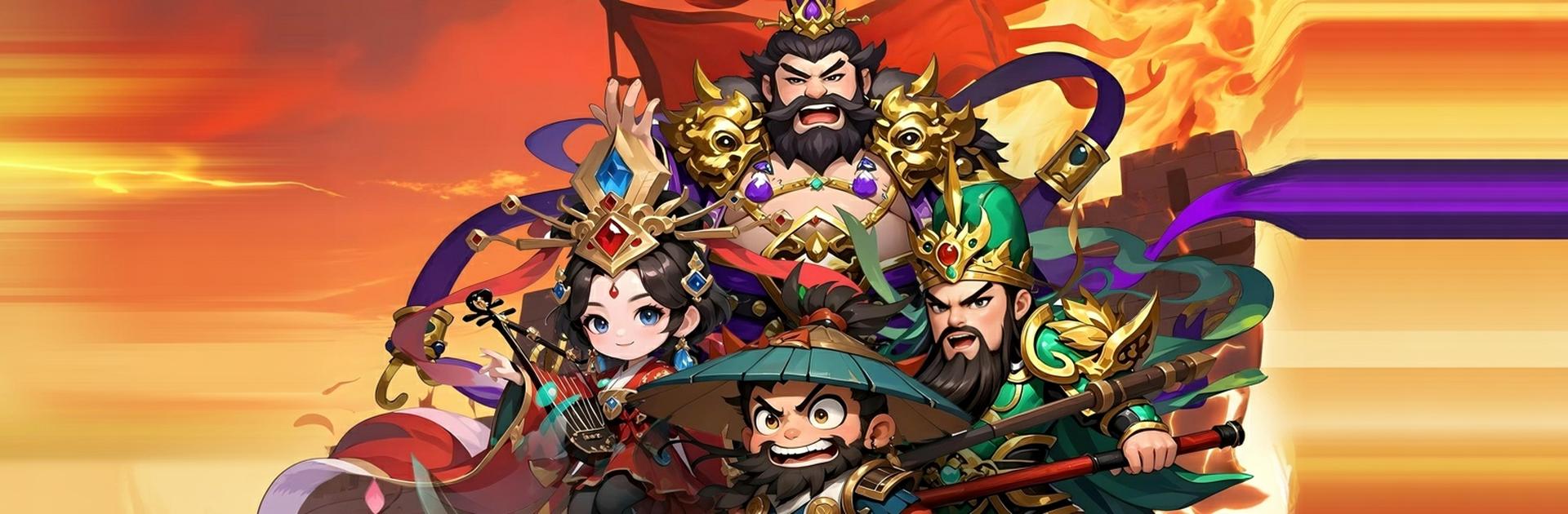 三國將將好