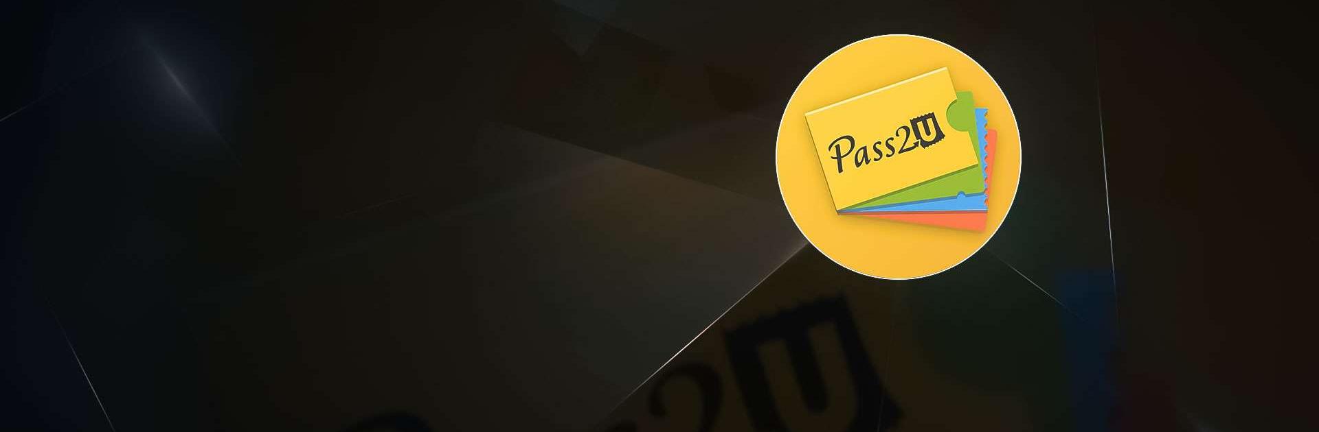 Pass2U錢包 - 將票卡券和條碼數位化放在手機內離線使用