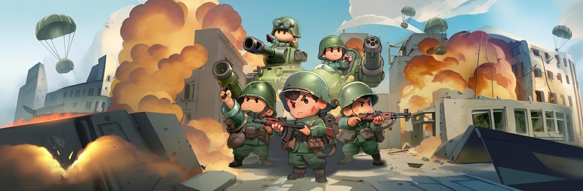 小兵特攻隊