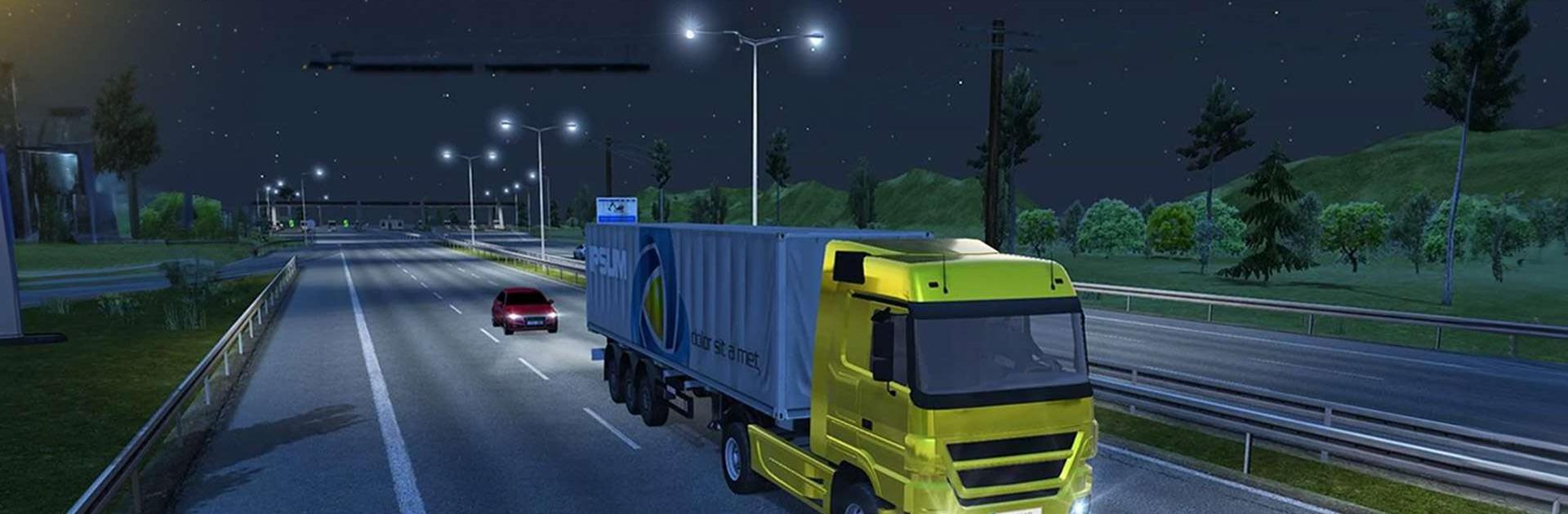 卡車模擬器2018年 - Truck Simulator 2018 : Europe