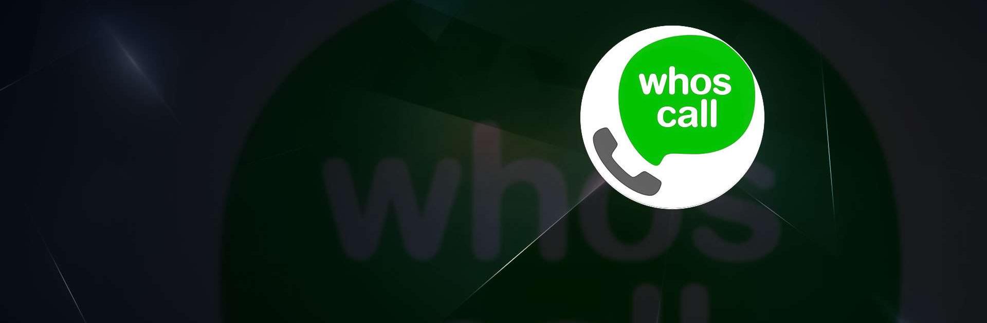 Whoscall – 防詐騙，交給來電辨識App