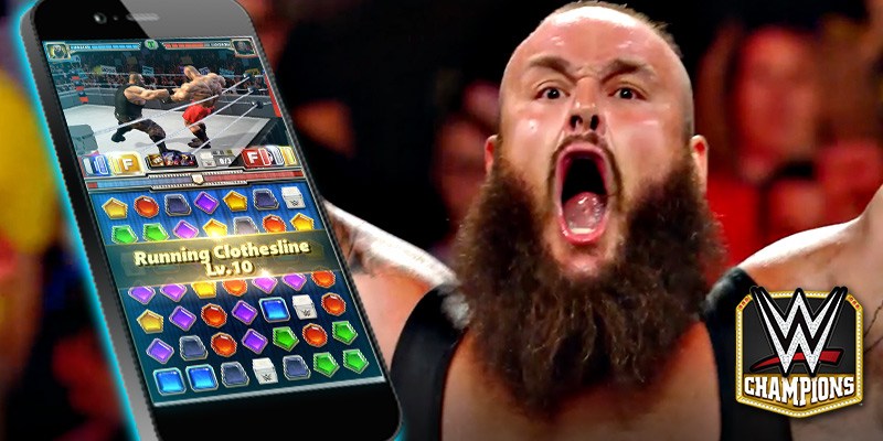 Play WWE Champions Free Puzzle RPG on PC