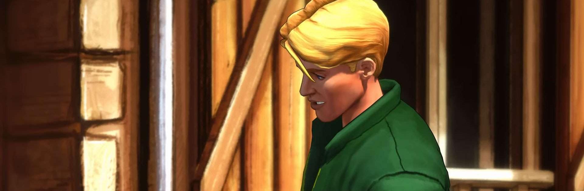 Broken Sword 6: Parzival’s Stone