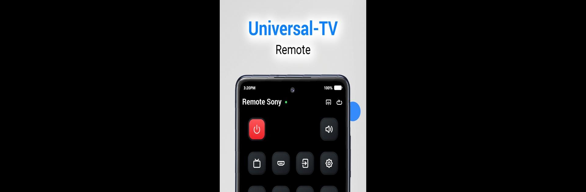 TV Remote Control for All TV