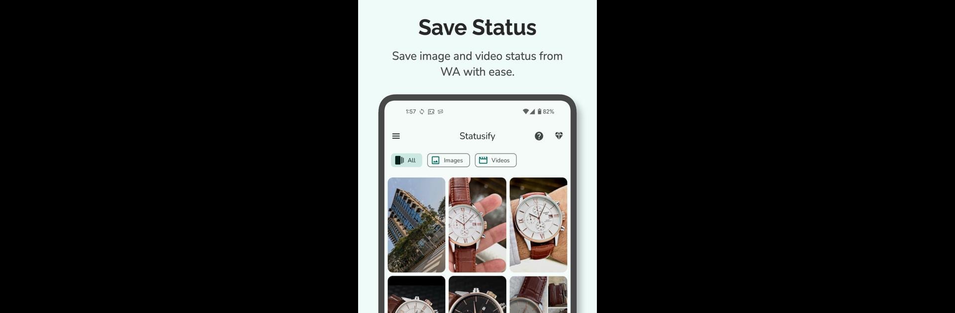 Save Status - Download Status