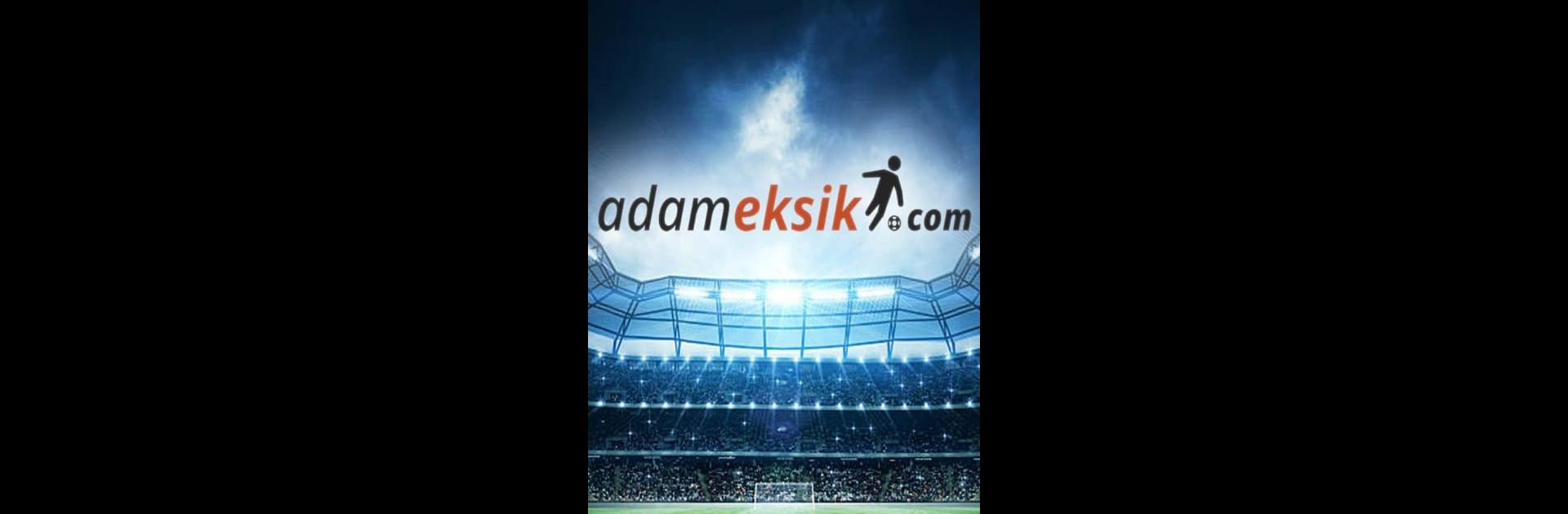 Adam Eksik - Halı Saha Oyuncus