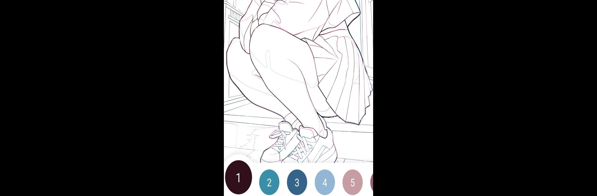 Sexy Adult Coloring Book