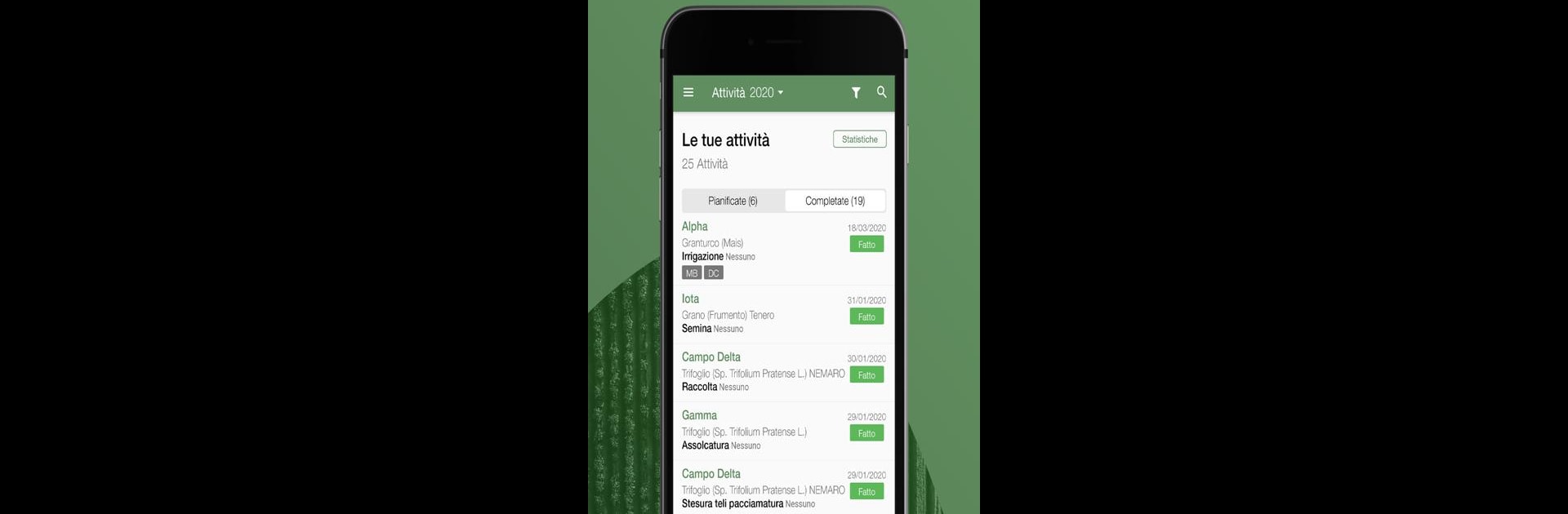 xFarm - aplikacja agrarna