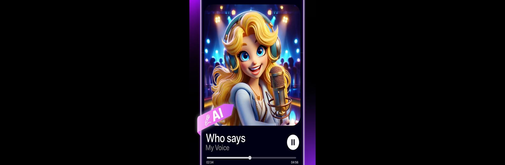 Banger: AI Cover Songs & Music