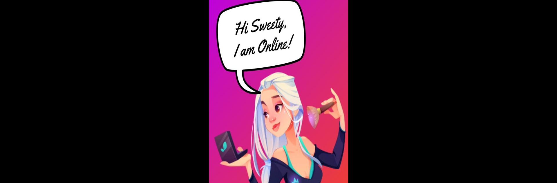 AI Girlfriend: Chat GF