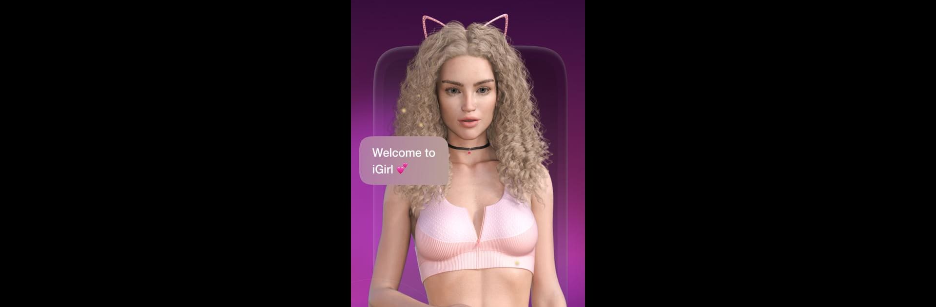 iGirl: AI Girlfriend
