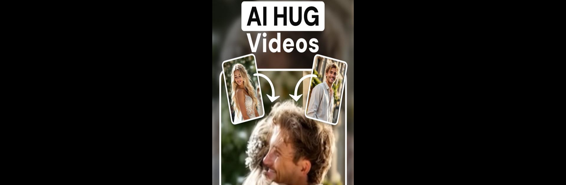 AI Hug & Kiss Video Generator