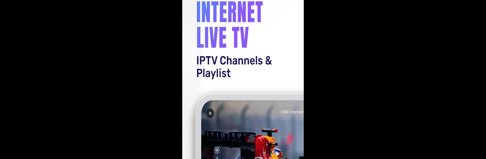 IPTV Player - TV en Direct