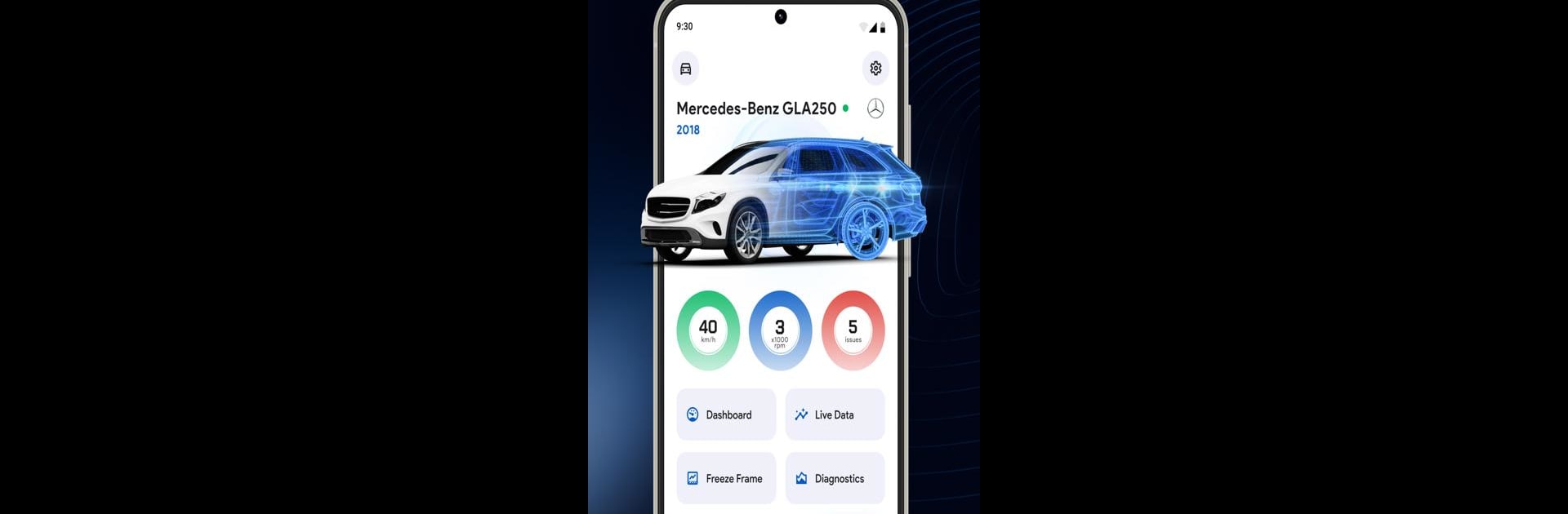 OBD 2: Torque Car Scanner FixD