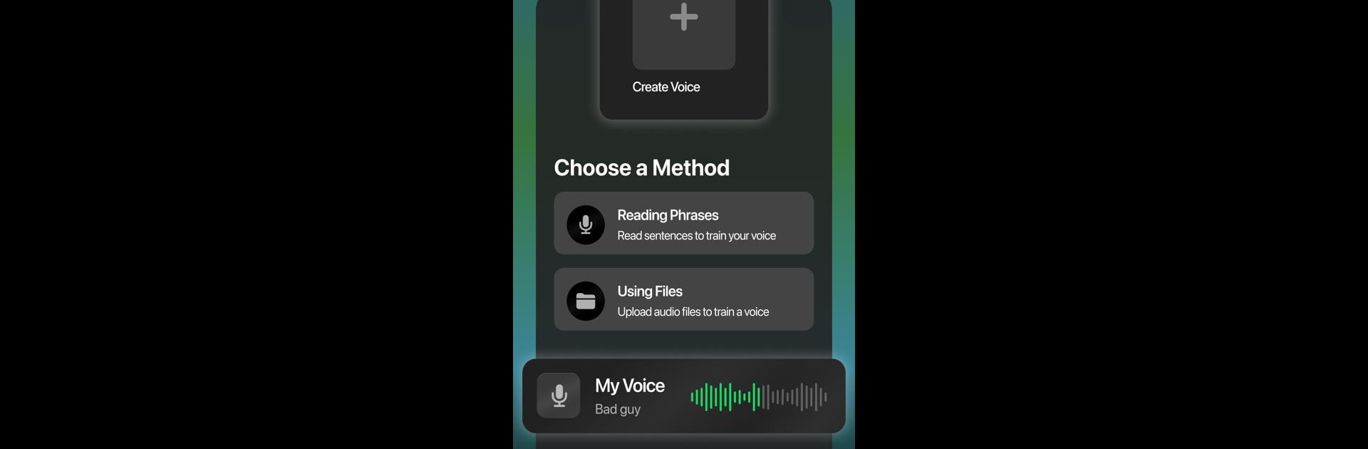 MyTunes : AI Music Generator