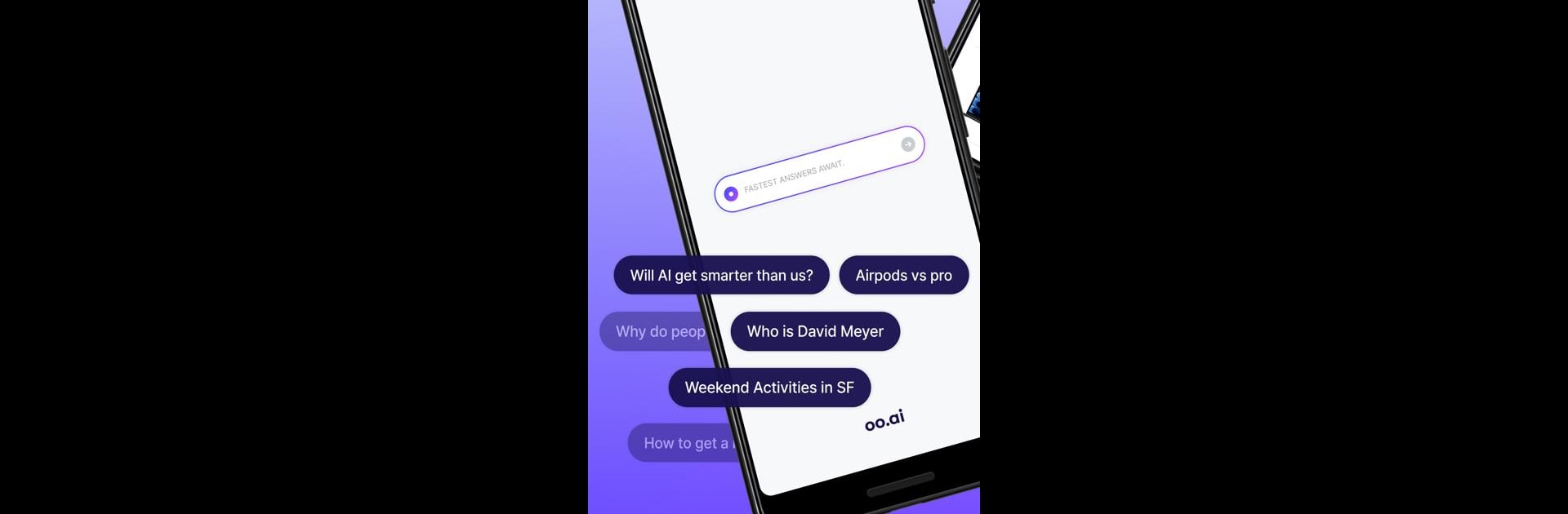 oo.ai - Fastest AI Search
