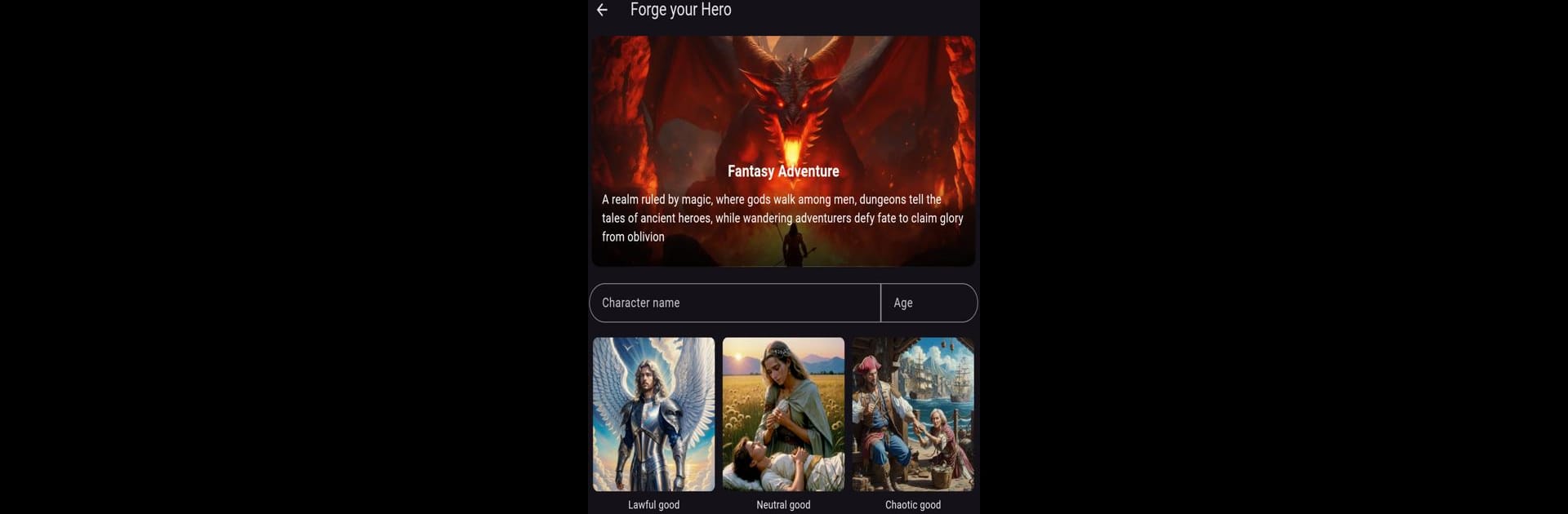 Master Ai Powered RPG(CHAT AI)