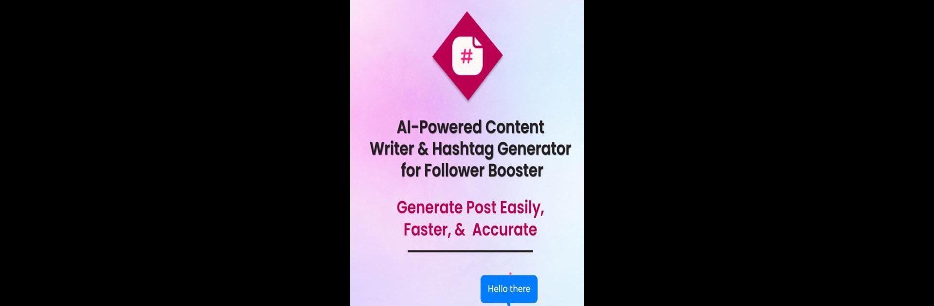 HashtagiFy - Hashtag Generator