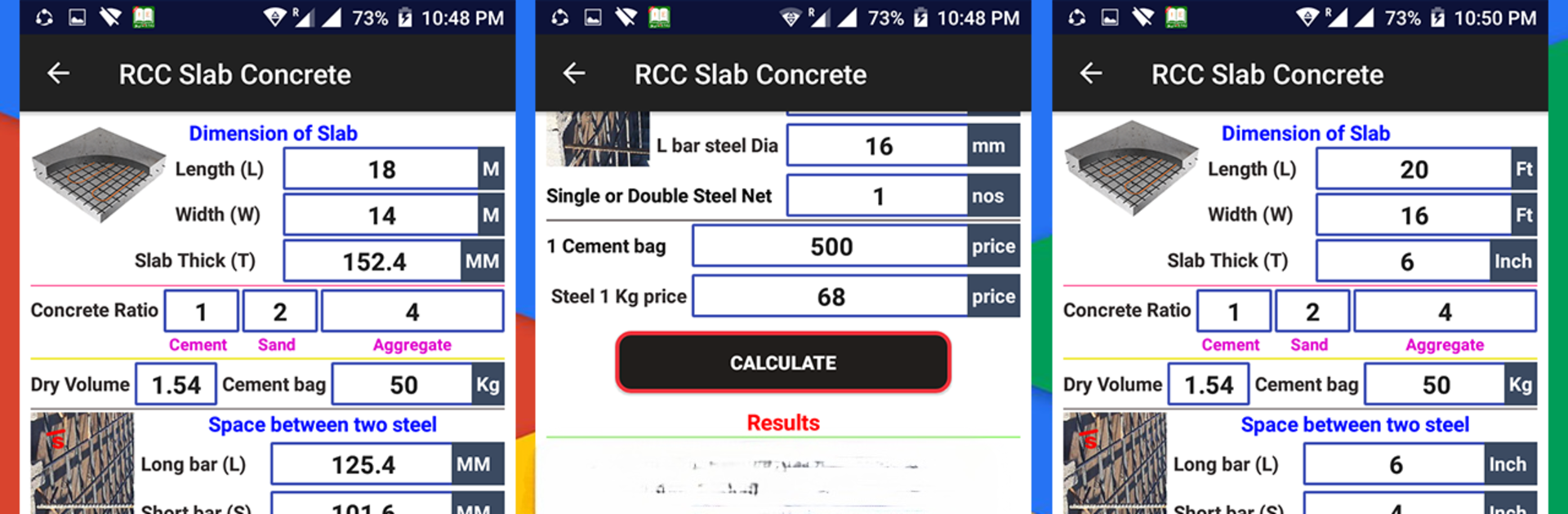 Construction Calculator Pro