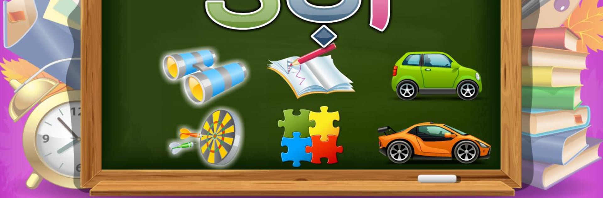 Discover Arabic for kids