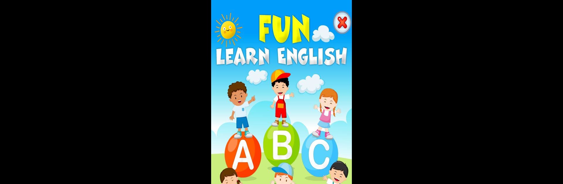 Learn English with fun